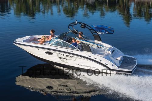 Chaparral 244 Sunesta Surf karta techniczna i opinia